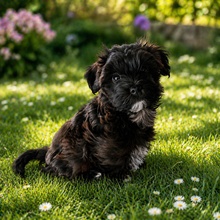 6 Bichon Havanais til salg på købhund.dk